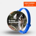 Colar Anti Pulgas e Carrapatos SAFE PET